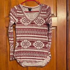 Rue21 Long Sleeve Tee